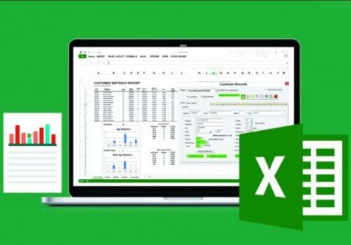 Belajar Rumus Excel Dan Fungsinya Lengkap TOPIKTREND