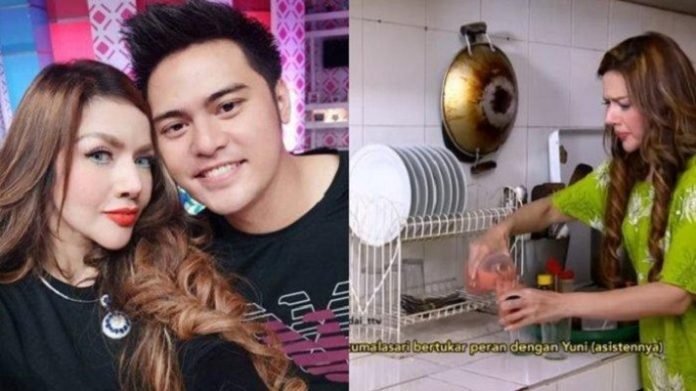 Suka Pamer Ngaku Orang Kaya Begini Kondisi Dapur  Barbie  