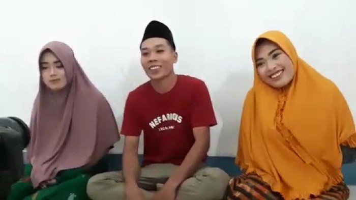 Pacaran 2 Bulan, 2 Wanita Dinikahi Syaiful Bahri di NTB Masih Sepupu