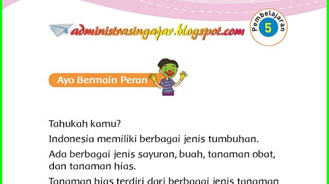 Kunci Jawaban Buku Siswa Tema 2 Kelas 3 Halaman 37 38 40 41 42 Topiktrend