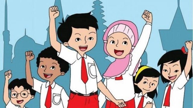 KUNCI JAWABAN Kelas 5 Tema 4 Halaman 95 96 97 98 99 Buku Tematik Siswa