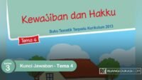 KUNCI JAWABAN Kelas 3 Tema 4 Panen Rambutan Halaman 111 112 113 114 115 116 Buku Tematik Siswa SD Pembelajaran 3 Subtema 3 Beni Ingin Membagi Rambutan Kepada Tetangga