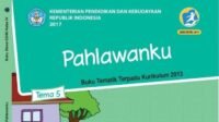 Kunci Jawaban Kelas 4 Tema 5 Halaman 22 23 24 25 Buku Tematik Siswa SD Judul Pahlawanku Subtema 1 Pembelajaran 3 Perjuangan Para Pahlawan