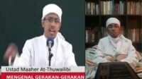 Ustaz Maheer Ditangkap Polisi Terkait Ujaran Kebencian dan UU ITE