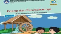 KUNCI JAWABAN Kelas 3 Tema 6 Halaman 12 13 14 15 16 17 18 19 Buku Tematik Siswa SD Energi dan Perubahannya Subtema 1 Pembelajaran 2 Sumber Energi