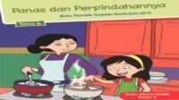 KUNCI JAWABAN Kelas 5 TEMA 6 Hal 189 190 191 192 193 194 196 197 Buku Tematik Siswa SD Panas dan Perpindahannya Subtema 3 Pembelajaran 6 Pengaruh Kalor terhadap Kehidupan