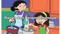 Perpindahan Kalor secara Radiasi KUNCI JAWABAN Kelas 5 Tema 6 Panas dan Perpindahannya Halaman 119 120 121 122 123 124 125 Buku Tematik Siswa SD Subtema 2 Perpindahan Kalor di Sekitar Kita