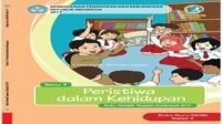 KUNCI JAWABAN Kelas 5 TEMA 7 Halaman 53 54 55 56 57 58 dan 46 47 48 50 52 Peristiwa Dalam Kehidupan Pembelajaran 4 Buku Tematik Siswa SD