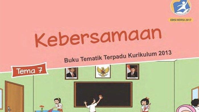 Kunci Jawaban Kelas 2 Tema 7 Halaman 70 71 72 73 74 75 76 Kebersamaan Subtema 2 Pembelajaran 2 Buku Tematik Siswa Sd Topiktrend