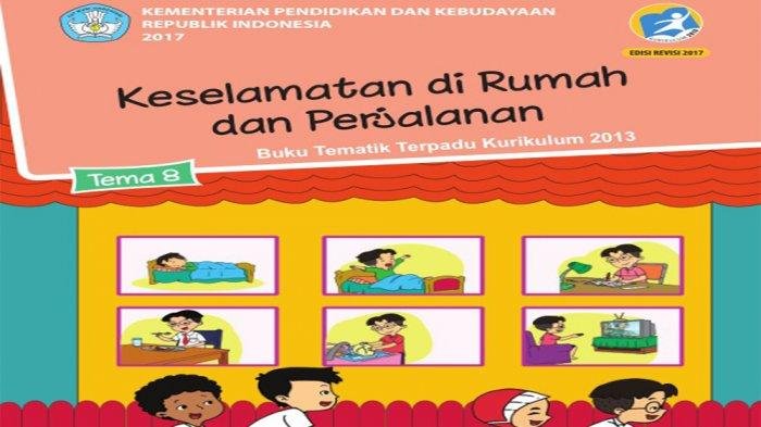 Kunci Jawaban Kelas 2 Sd Tema 8 Halaman 1 2 3 4 5 6 7 8 9 10 Subtema 1 Keselamatan Buku Tematik Siswa Sd Page 2 Of 2 Topiktrend