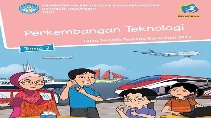 Kunci Jawaban Kelas 3 Sd Tema 7 Halaman 91 92 93 94 95 96 97 Teknologi Dan Produksi Sandang Subtema 2 Buku Tematik Siswa Sd Topiktrend