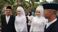 Heboh Pengakuan Pria Kembar Yang Menikahi Gadis Kembar Tinggal Satu Rumah Mengaku Sering Tertukar Bahkan Ada Yang Salah Megang