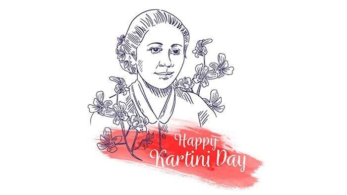 Quote dan Video Ucapan Selamat Hari Kartini 2021 Kusus Buat WA Facebook Instagram dan Twitter