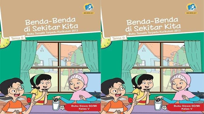 Apa Fungsi Peranan Kemasan? KUNCI JAWABAN Kelas 6 Tema 5