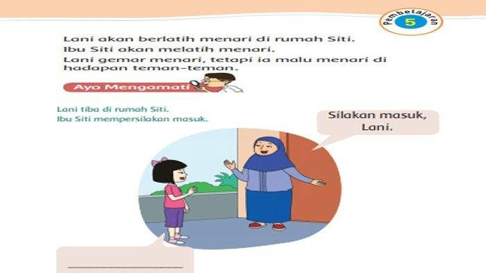 KUNCI JAWABAN Kelas 1 SD Tema 1 Halaman 56 57 dan 58 Buku Tematik Siswa Subtema 2 Pembelajaran 4 Menjaga Bagian Tubuhku