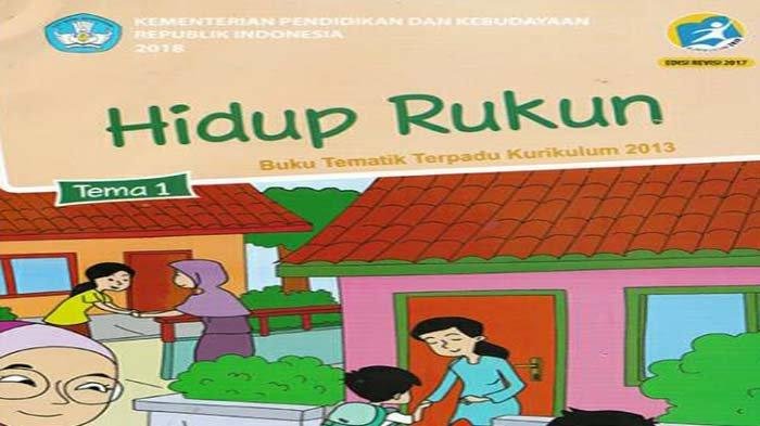 KUNCI JAWABAN Kelas 2 SD Tema 1 Halaman 150 151 152 153 154 155 Buku Tematik Siswa Subtema 4 Hidup Rukun di Masyarakat