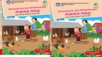 KUNCI JAWABAN Kelas 3 SD Tema 1 Halaman 114 115 dan 108 109 110 111 112 113 Buku Tematik Siswa Subtema 3 Pembelajaran 2 Pertumbuhan Hewan