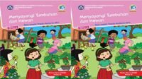 KUNCI JAWABAN Kelas 3 SD Tema 2 Halaman 23 24 25 dan 20 21 22 Buku Tematik Siswa Subtema 1 Menyayangi Tumbuhan dan Hewan