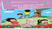 KUNCI JAWABAN Kelas 5 SD Tema 2 Halaman 24 26 27 28 29 30 31 32 33 34 35 36 Buku Tematik Siswa Subtema 1 Udara Bersih