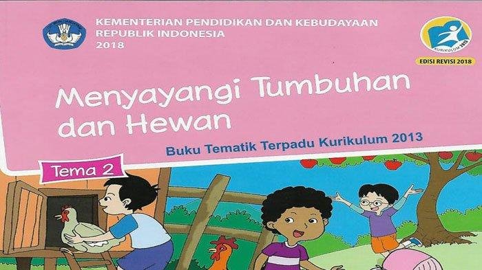 KUNCI JAWABAN Kelas 3 SD Tema 2 Halaman 23 24 25 dan 19 20 21 22 Buku Tematik Siswa Subtema 1 Pembelajaran 3 Manfaat Tumbuhan Bagi Kehidupan Manusia