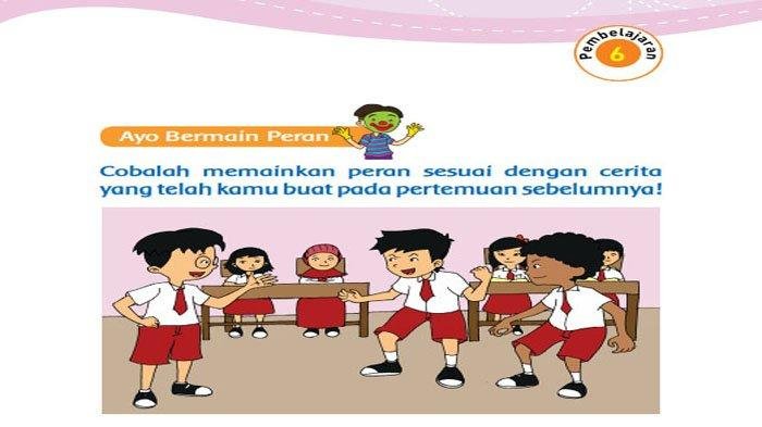 KUNCI JAWABAN Kelas 3 SD Tema 2 Halaman 202 203 204 205 206 Buku Tematik Siswa Subtema 4 Pembelajaran 6 Menyayangi Hewan