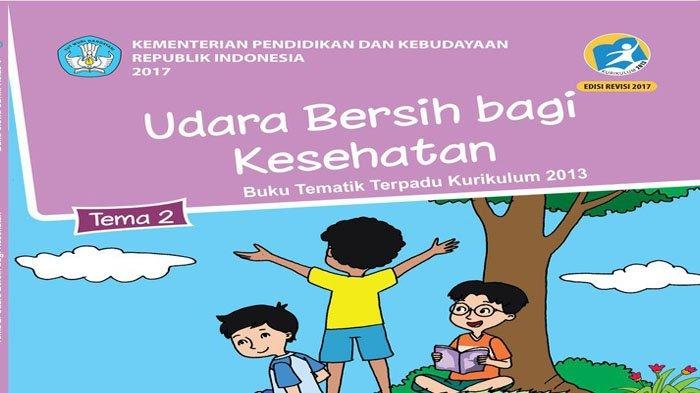 KUNCI JAWABAN Kelas 5 SD Tema 2 Halaman 46 47 48 49 50 Buku Tematik Siswa Subtema 1 Udara Bersih bagi Kesehatan