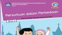 KUNCI JAWABAN Kelas 6 SD Tema 2 Halaman 140 141 142 Buku Tematik Siswa Soal Evaluasi Tematik Persatuan dalam Perbedaan