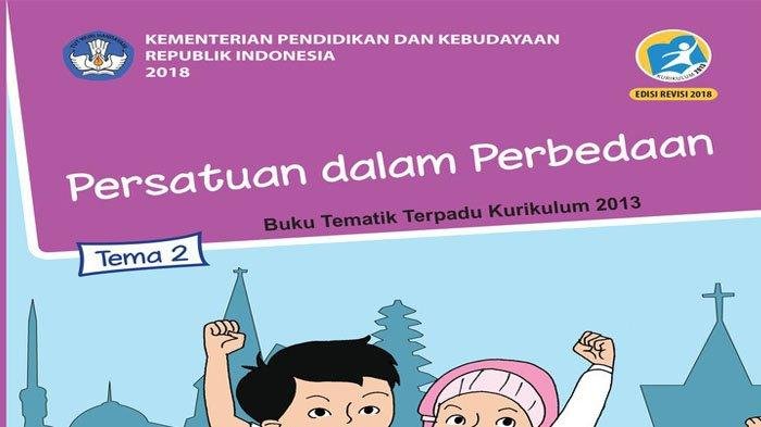 KUNCI JAWABAN Kelas 6 SD Tema 2 Halaman 140 141 142 Buku Tematik Siswa Soal Evaluasi Tematik Persatuan dalam Perbedaan