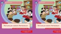 KUNCI JAWABAN Kelas 6 SD Tema 2 Halaman 100 101 102 103 104 105 106 107 Buku Tematik Siswa Subtema 3 Persatuan Dalam Perbedaan