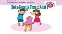 KUNCI JAWABAN Kelas 2 SD Tema 2 Halaman 81 82 83 84 85 86 87 88 89 dan 90 Buku Tematik Siswa Subtema 2 Bermain di Rumah Teman