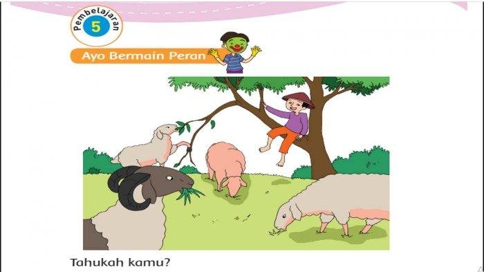 KUNCI JAWABAN Kelas 3 SD Tema 2 Halaman 94 90 91 92 93 Buku Tematik Siswa Subtema 2 Memperhatikan Sifat Pertukaran Pada Perkalian