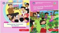 KUNCI JAWABAN Kelas 3 SD Tema 2 Halaman 138 139 140 dan 134 135 136 137 Buku Tematik Siswa Subtema 3 Pembelajaran 4 Menyayangi Tumbuhan