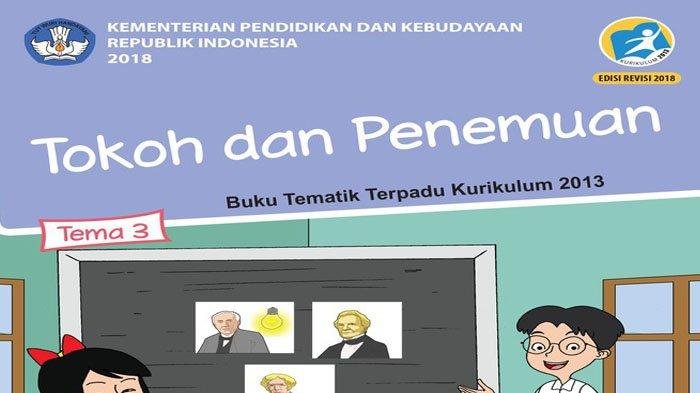 KUNCI JAWABAN Kelas 6 SD Tema 3 Halaman 140 141 dan 135 136 137 138 139 Buku Tematik Siswa SD Subtema 3 Tokoh dan Penemuan