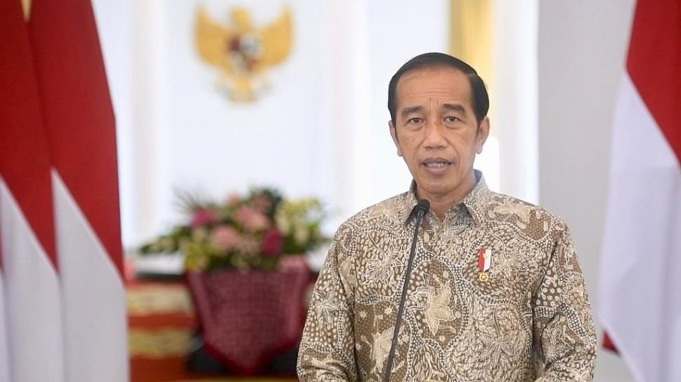 Terima Kasih Ke Umat Kristiani, Jokowi: Jaga Situasi Yang Mulai Membaik ...