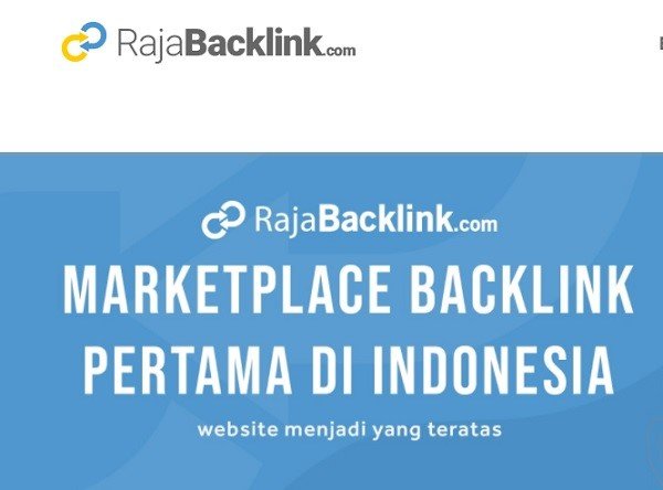 Jasa Backlink Permanen Lengkap dan Berkualitas 100% No 1 Di Indonesia(rajabacklink.com)