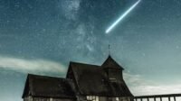 KUNCI JAWABAN SOAL Kelas 6 SD Tema 9 Jelaskan Perbedaan Meteorid, Meteor dan Meteorit Beserta Contohnya