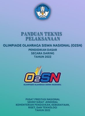 Petunjuk Teknis Juknis O2SN SD SMP Secara Daring Tahun 2022 - TOPIKTREND