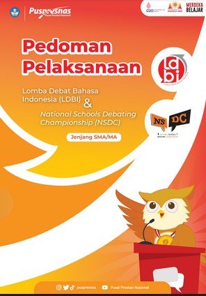 Pedoman Lomba Debat Bahasa Indonesia (LDBI) Dan NSDC 2022 - TOPIKTREND