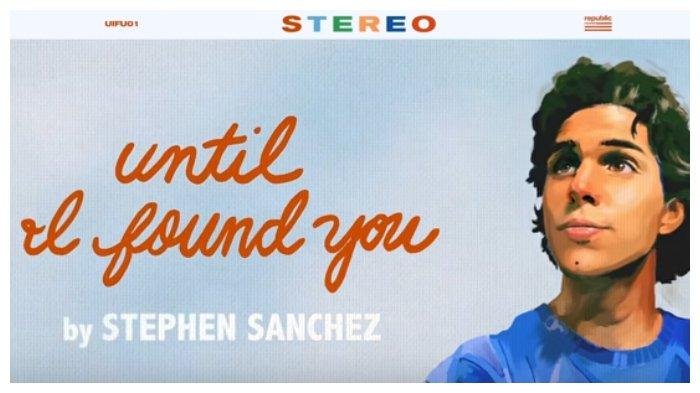 Chord Gitar Until I Found You - Stephen Sanchez, Lengkap dengan Lirik