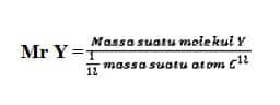 Massa-Molekul-Relatif