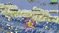 BMKG Update Perkembangan Pasca Gempa Magnitudo 6,4