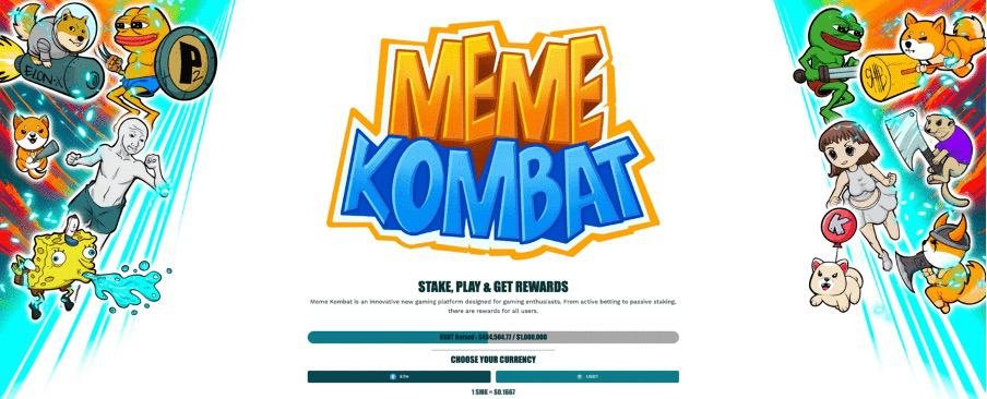 Meme Kombat